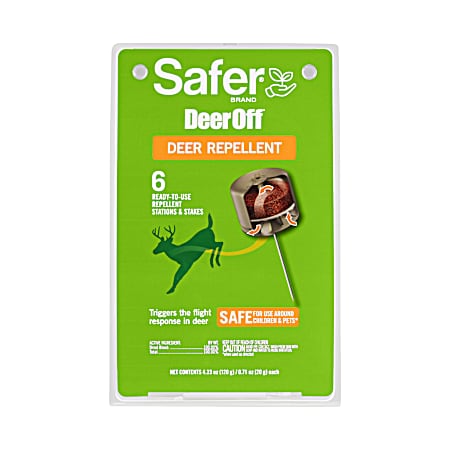 2 lb Critter Ridder Animal Repellent