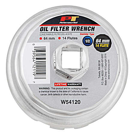 Toyota Canister Oil Filter Wrench