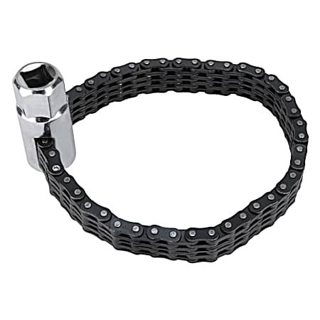 Double Chain Filter Wrench 2-7/8'' to 6-11/16''