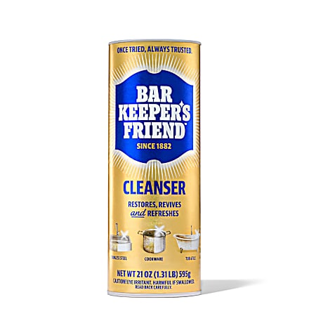 21 oz Cleanser & Polish