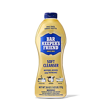 26 oz Soft Cleanser