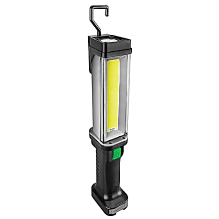 1000LM Li Ion Work Light w/Power Bank