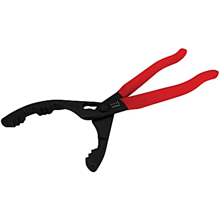 Small Oil Filter Pliers 2-1/4 to 3-1/2''