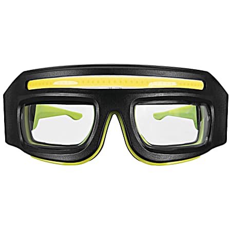 Li Ion Lighted Safety Glasses