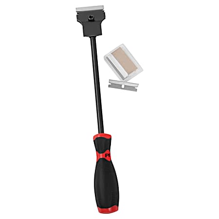 Extended Razor Scraper w/Blades
