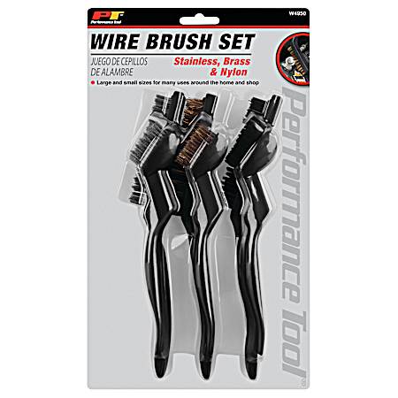 6 pc. Detailing Brush Set