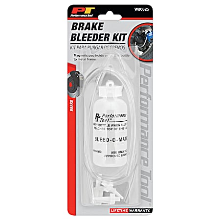 Brake Bleeder Kit