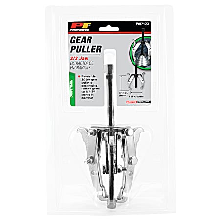 4 3/4'' 2/3 Jaw Gear Puller
