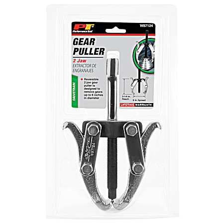 6'' 2 Jaw Gear Puller