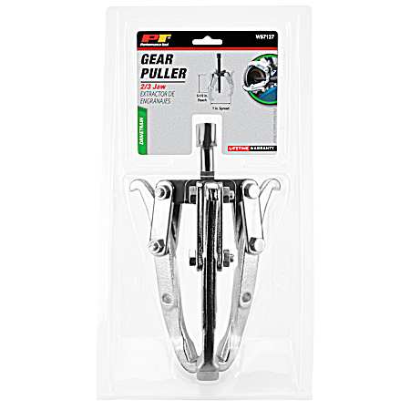 7'' 2/3 Jaw Gear Puller