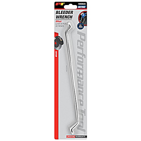 8mm x 10mm Offset Brake Bleeder Wrench