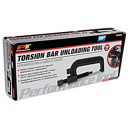 GM Torsion Bar Unloading Tool