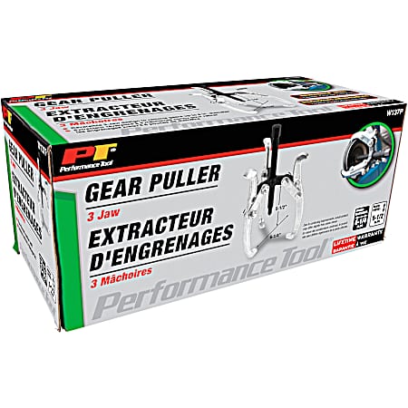 6'' 3 Jaw Gear Puller