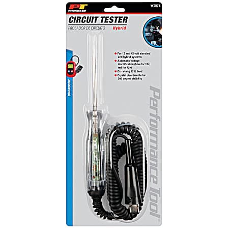 Hybrid Circuit Tester