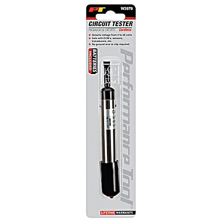 Cordless Circuit Tester