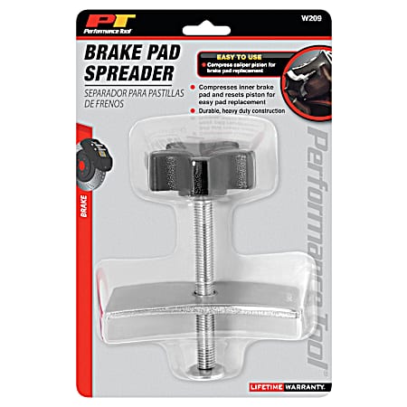 Disc Brake Pad Spreader