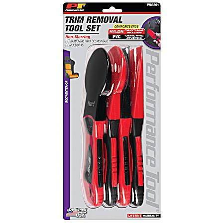 4 pc. Trim Removal Tool Set