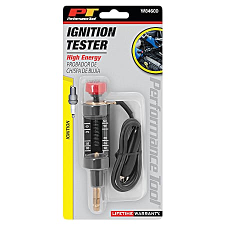 High Energy Ignition Tester