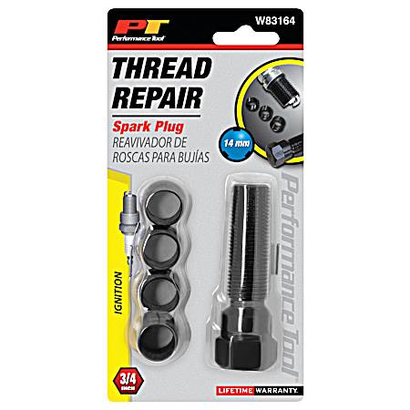 14mm Spark Plug Rethread Kit