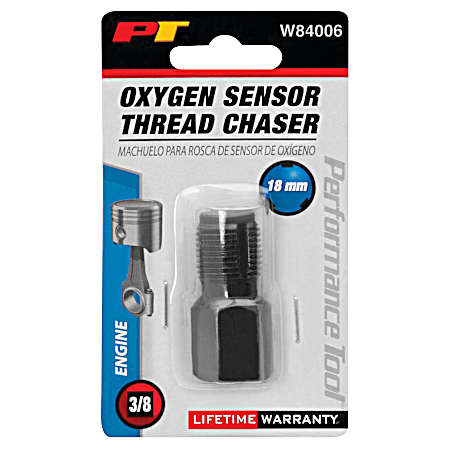 Oxygen Sensor Thread Chaser