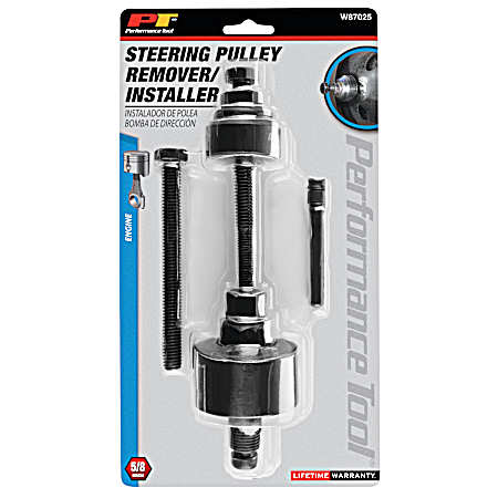 Power Steering Pulley Puller