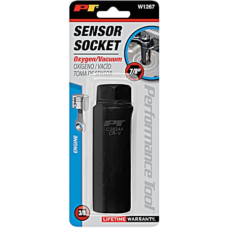 Oxygen Sensor Socket