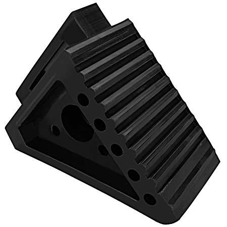 Solid Rubber Wheel Chock