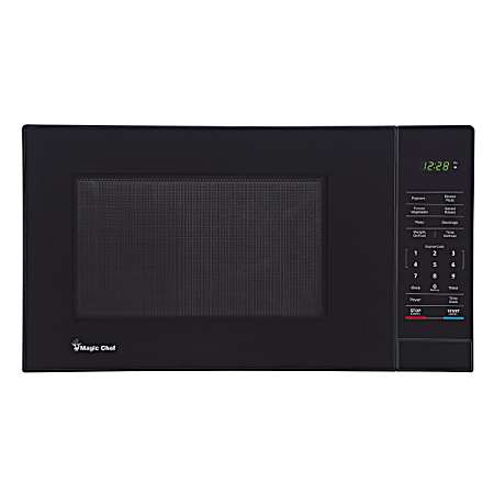 1.1 Cu. Ft. Countertop Microwave Oven