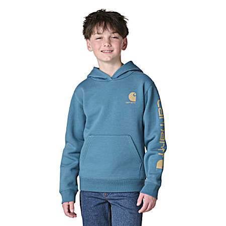 Little Kids Graphic Sweatshirt