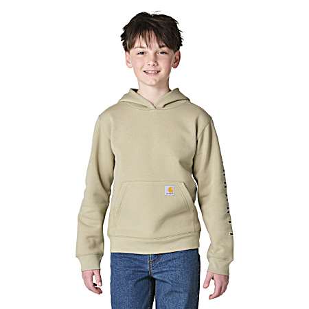 Kids Elm Dog Graphic Sweatshirt