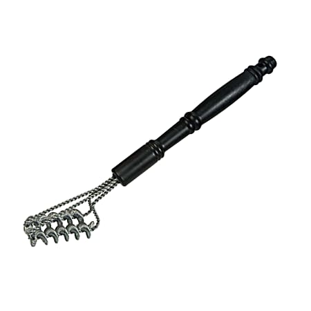 Stainless Steel Grate Valley Brush
