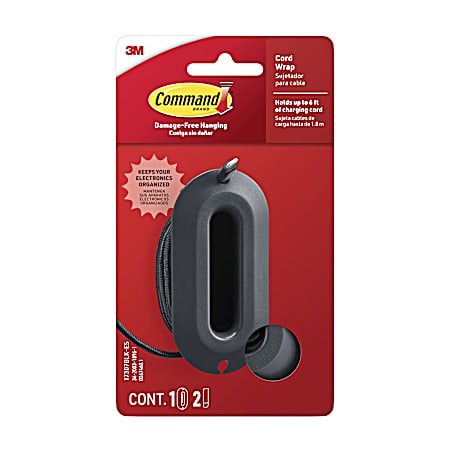 Cord Wrap - Black