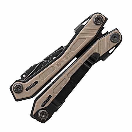 Blackhawk EDC Multi-Tool Tan Zytel Handles