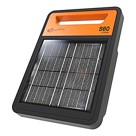 S60 Solar Lithium Fence