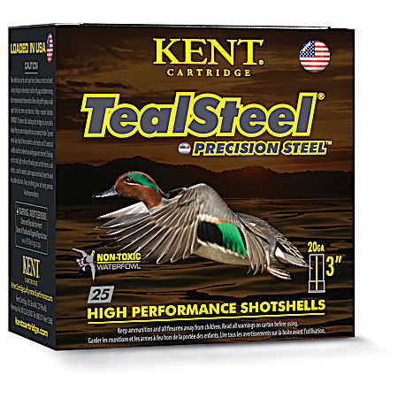 TealSteel 3