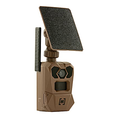 Edge 4 Solar Trail Camera