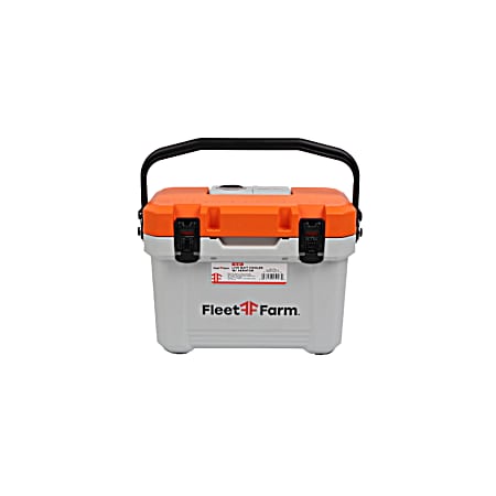 Live Bait Cooler w/Aerator 10 Qt