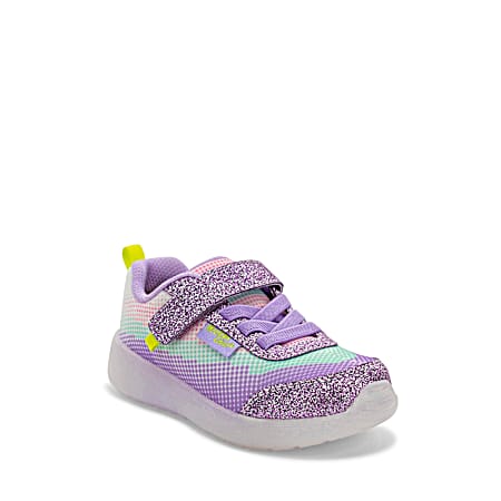 Kids' White Multi Athletic Shoes