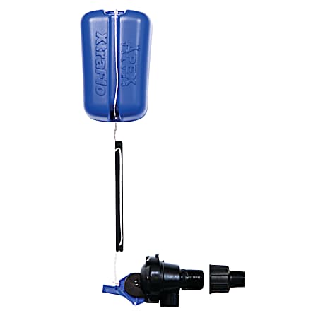 1 in XtraFlo Trough Valve & Float