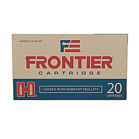 338 ARC 285 Gr FMJ (Subsonic) 20-Rounds