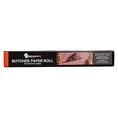 75 Ft Butcher Paper Roll