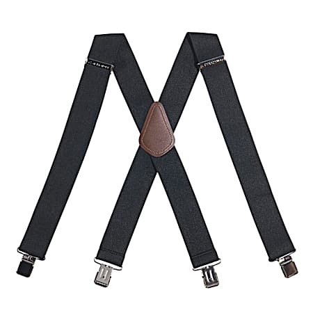 Men's Rugged Flex Elastic Suspenders