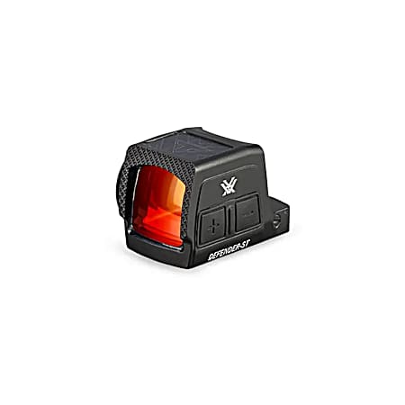 Defender-ST Enclosed Solar Micro Red Dot 3 MOA