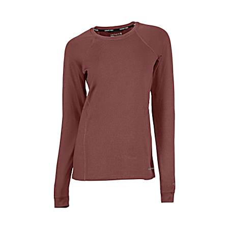 Women's Force Heavyweight Long Sleeve Base Layer