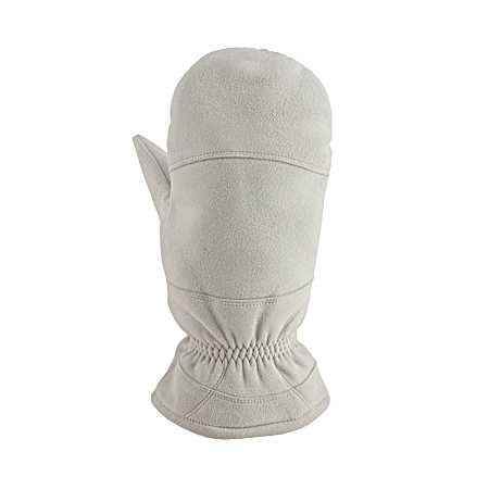 Men's Deerskin Mittens w/ Removable Lining