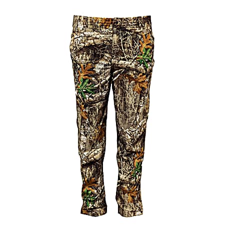 Men's Realtree Edge Silent Stalker Pants