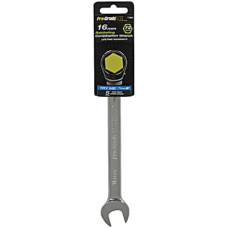 Ratcheting Combo Wrench