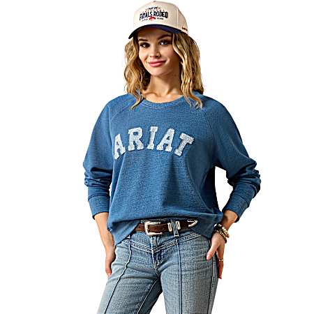 Women's Essential Crew Sweatshirt