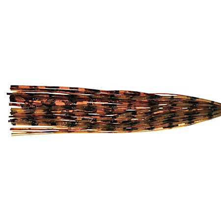 Banded Skirts - Crawfish with Black Scale 5 Pk
