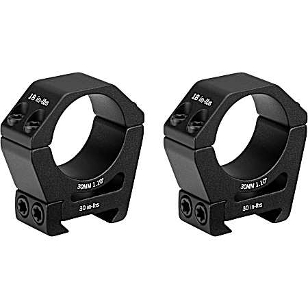 Riflescope Ring 30mm High